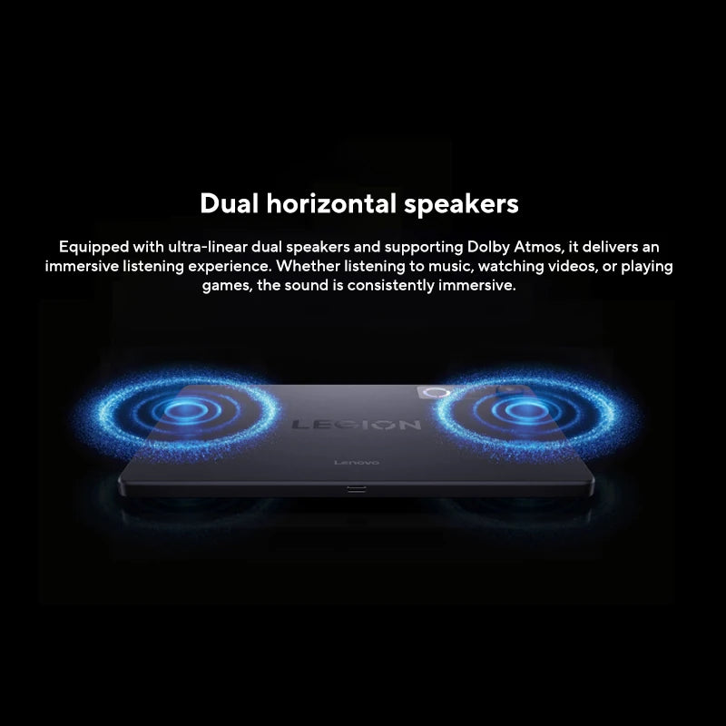 8.8" Gaming Android Tablet 3K 165Hz Display 9000mAh