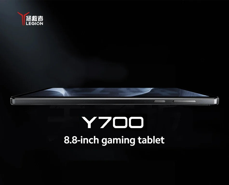 🚀 LENOVO LEGION Y700 (GEN 3 / 2024 MODEL) – 16GB RAM / 512GB ROM