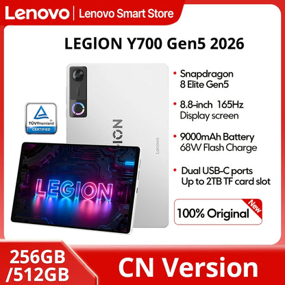8.8" Gaming Android Tablet 3K 165Hz Display 9000mAh