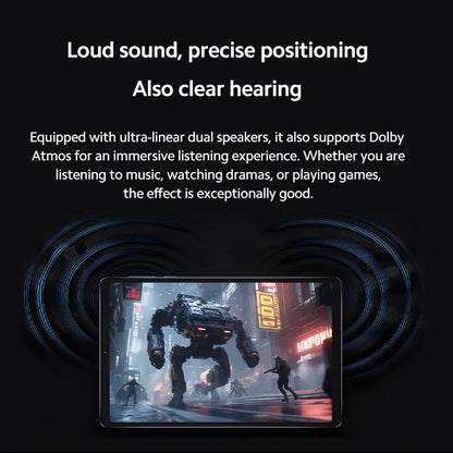 8.8" Gaming Tablet 2K 165Hz Display Snapdragon 8 Gen 3
