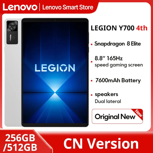 8.8" 3K Gaming Tablet Android 15 – Snapdragon 8, 165Hz