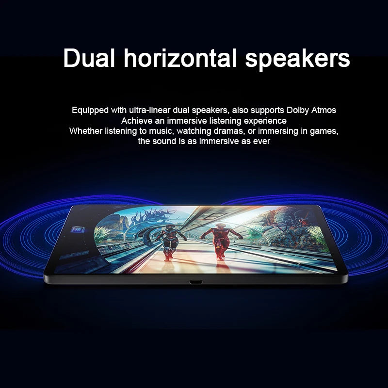 8.8" 3K Gaming Tablet Android 15 – Snapdragon 8, 165Hz