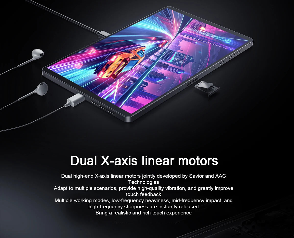 🚀 Lenovo Legion Y700 Gen 4 (AI Edition) – Ultimate Gaming Tablet