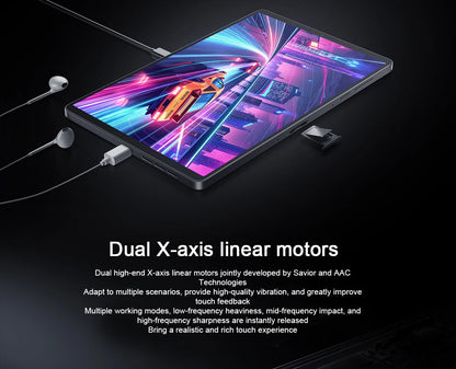 🚀 Lenovo Legion Y700 Gen 4 (AI Edition) – Ultimate Gaming Tablet
