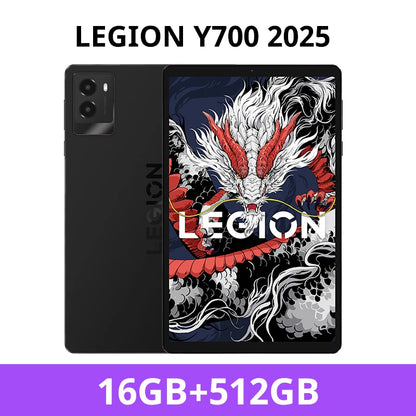 🚀 LENOVO LEGION Y700 (GEN 3 / 2024 MODEL) – 16GB RAM / 512GB ROM