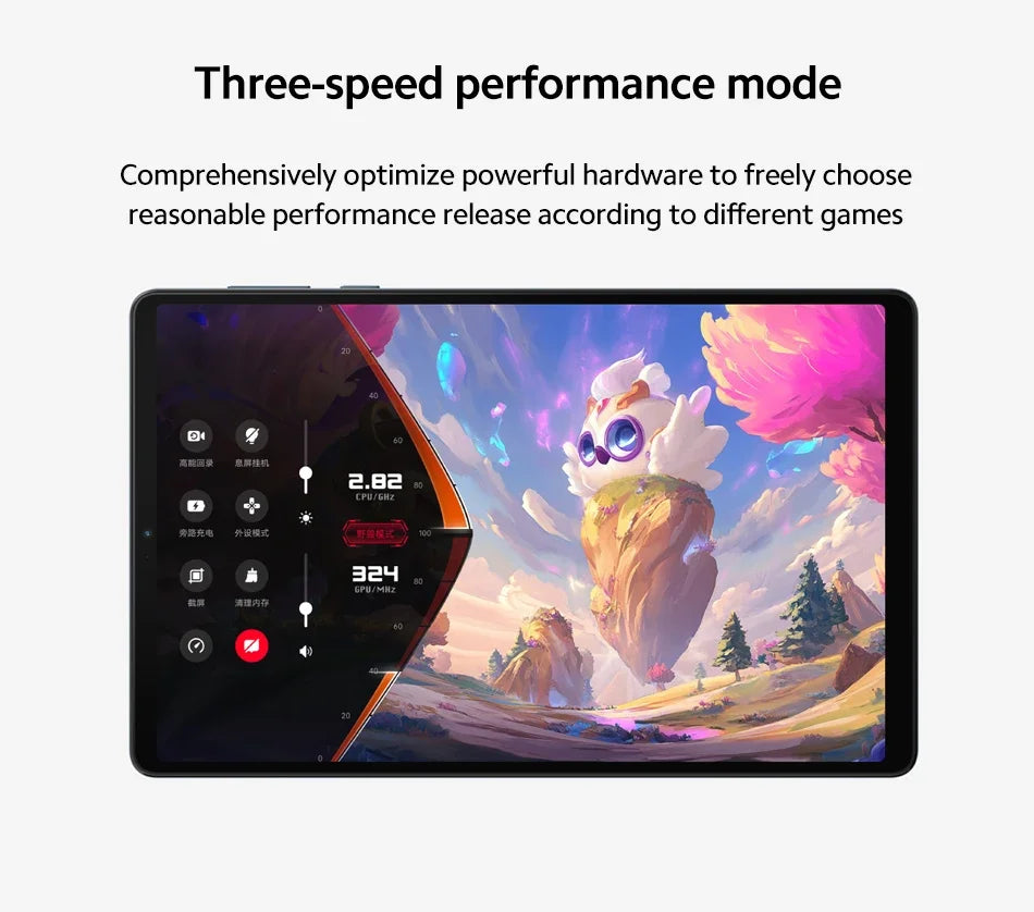 🚀 LENOVO LEGION Y700 (GEN 3 / 2024 MODEL) – 16GB RAM / 512GB ROM