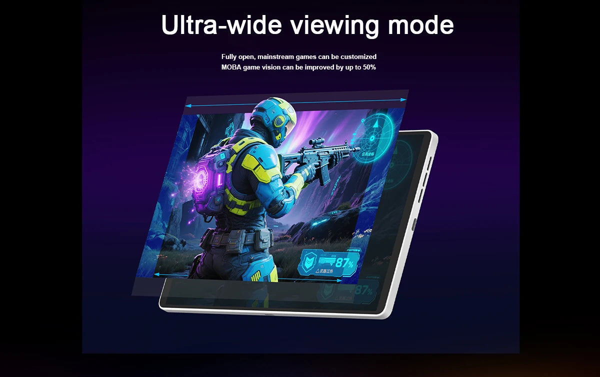 🚀 Lenovo Legion Y700 Gen 4 (AI Edition) – Ultimate Gaming Tablet